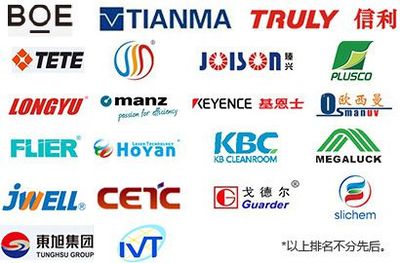2017国际新型显示技术展 引领行业发展新潮流