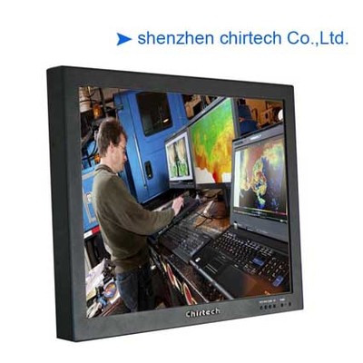CHIRTECH-21H液晶监视器 高清滤波器护航色彩纯正，行业应用再升级